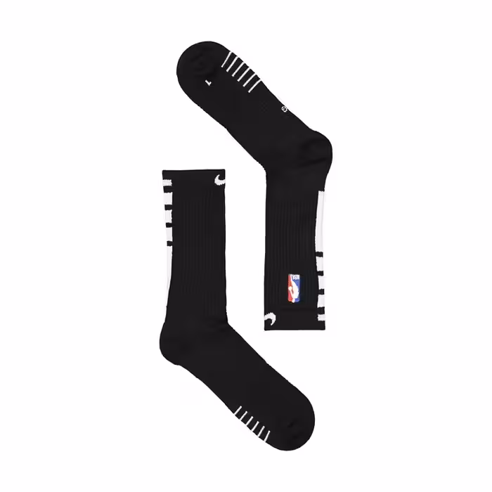 جوراب نیم ساق اسپرت نایک مدل NBA-1F080 مشکی