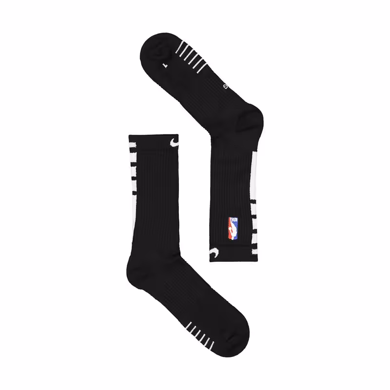 جوراب نیم ساق اسپرت نایک مدل NBA-1F080 مشکی