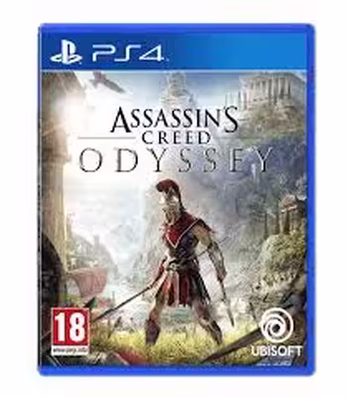 خرید دیسک بازی Assassin’s Creed: Odyssey برای PS4 با بهترین قیمت