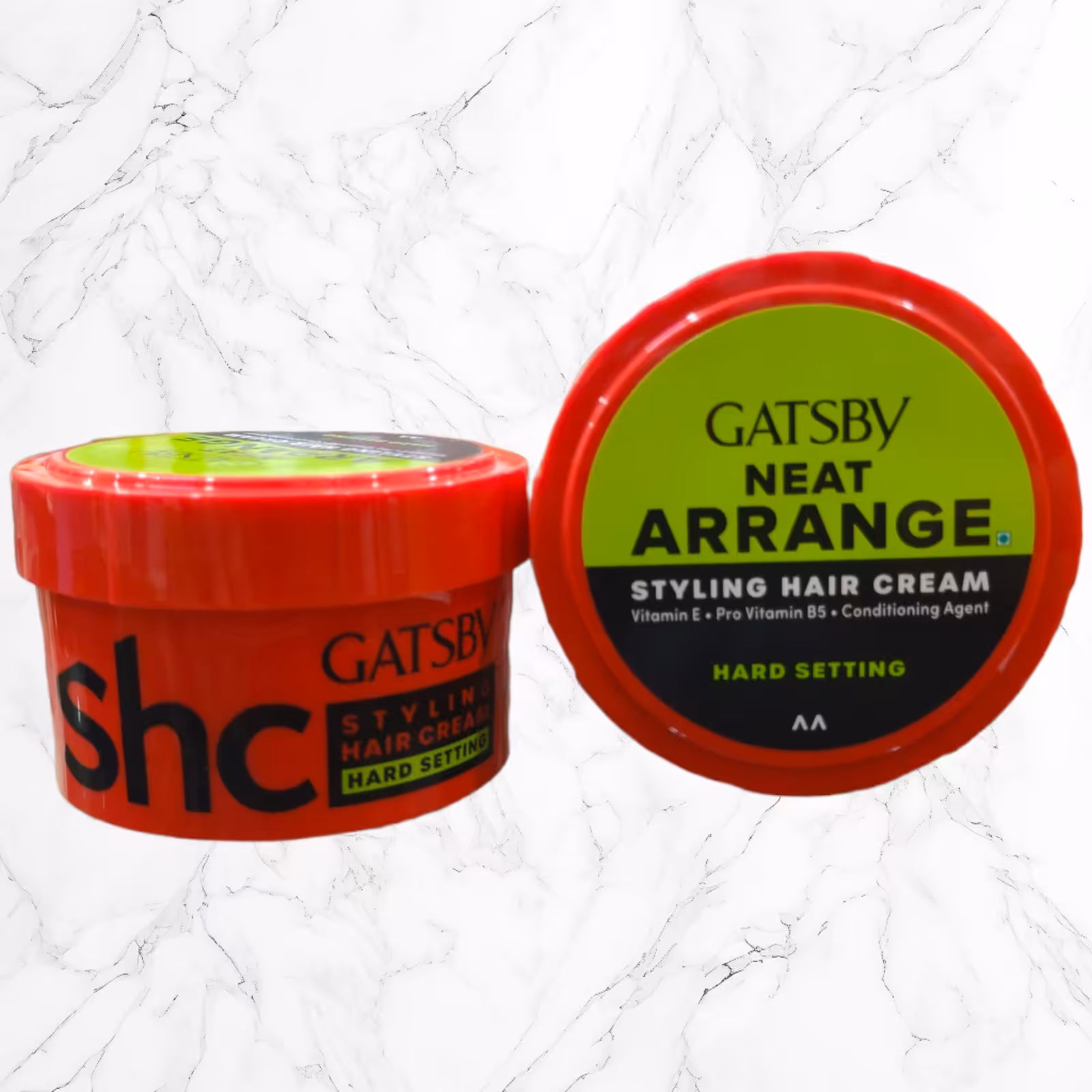 کرم مو حالت دهنده قوی ارنج گتسبی ARRANGE GATSBY وزن 125 گرم  