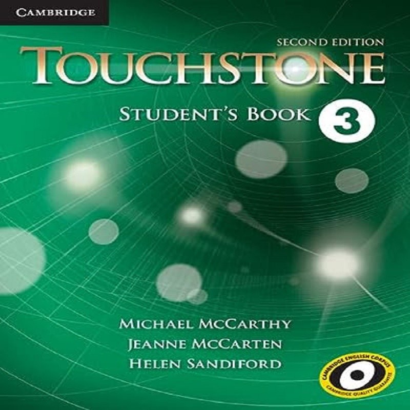 Touchstone 3 sb 2nd edition    