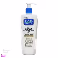 ماسک و نرم کننده مو کامان (Comeon) مدل Hair Water حجم 400 میلی‌ لیتر