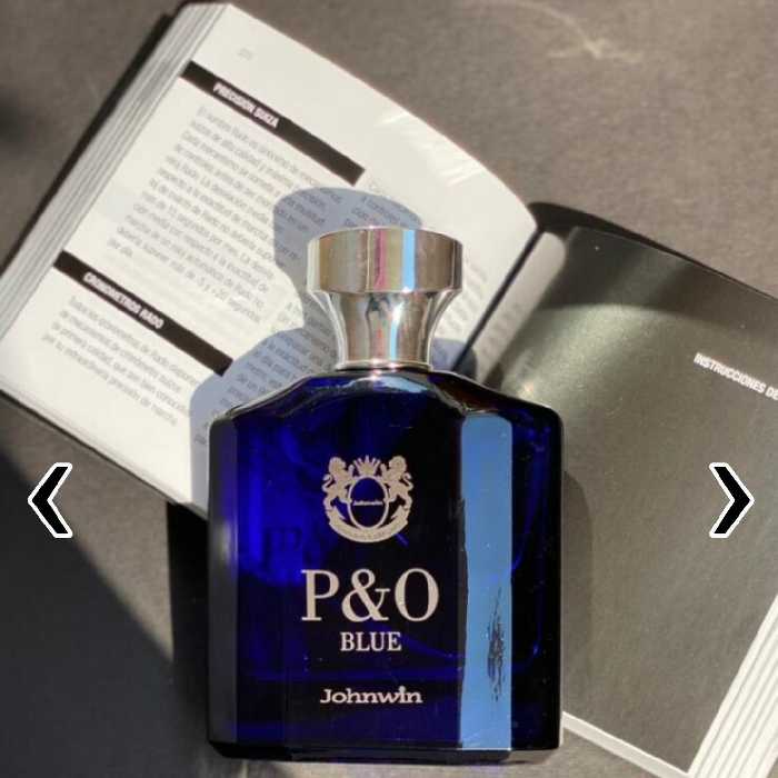 ادکلن جانوین 100 میل مردانه و زنانه، انواع رایحه ها