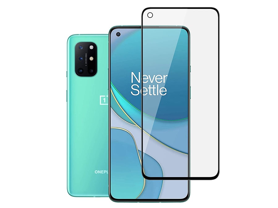 محافظ صفحه نمایش شیشه ای وان پلاس Mletubl Super-D Tempered Glass OnePlus 8T