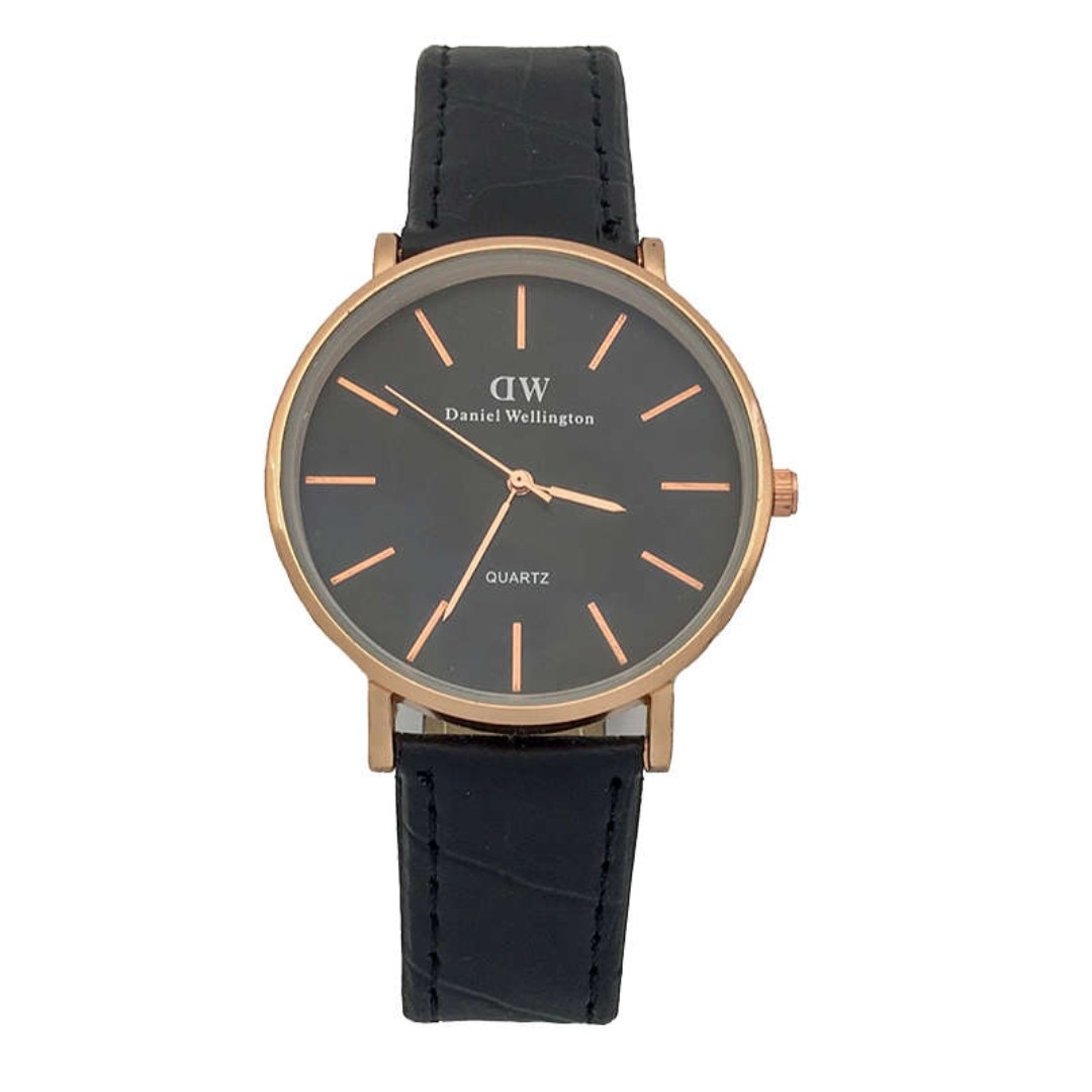 ساعت مچی  لاکچری اسپرت مدل BLACK BOLD