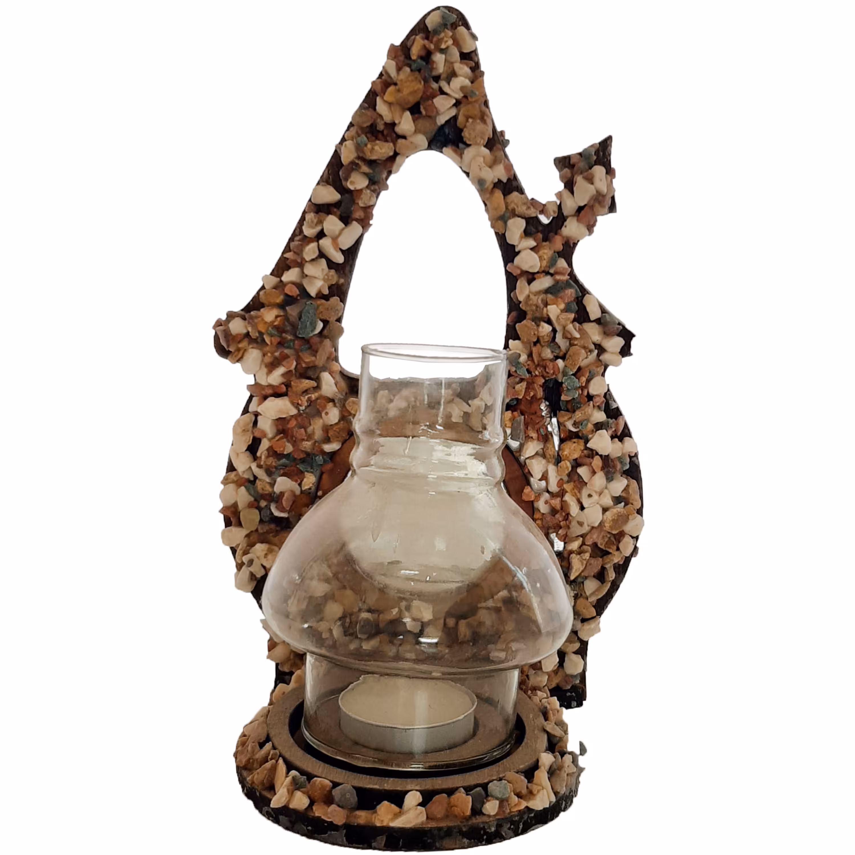 جاشمعی طرح کلبه مدلCHWE