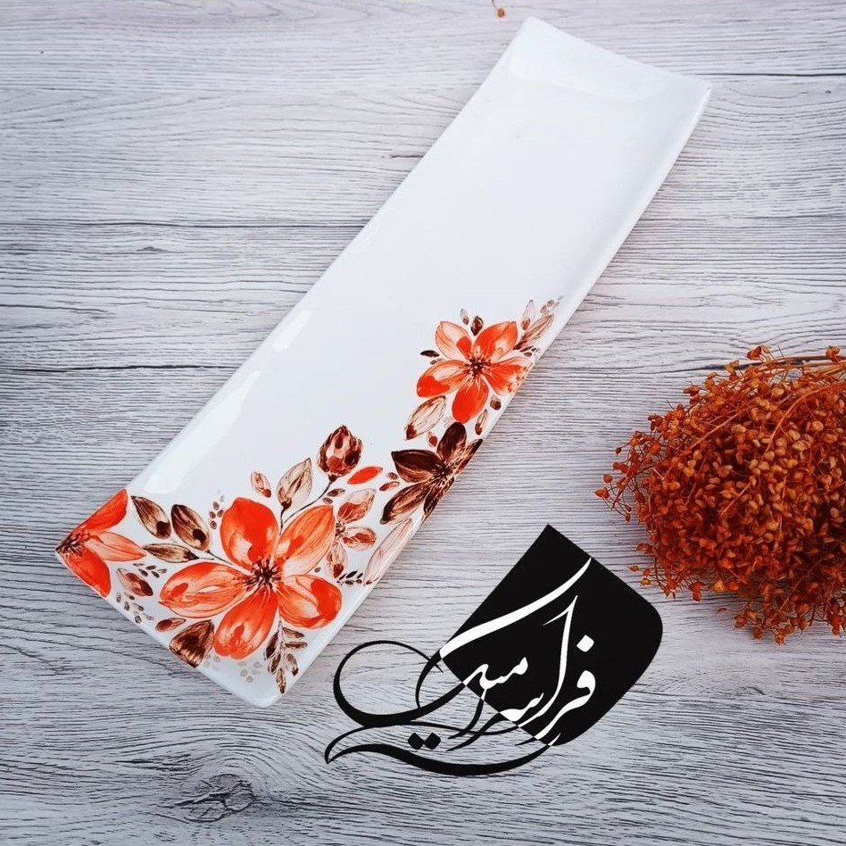 رولت خوری سرامیک درجه یک 