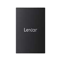 حافظه اس اس دی اکسترنال لکسار مدل SL500 با ظرفیت 1 ترابایت
