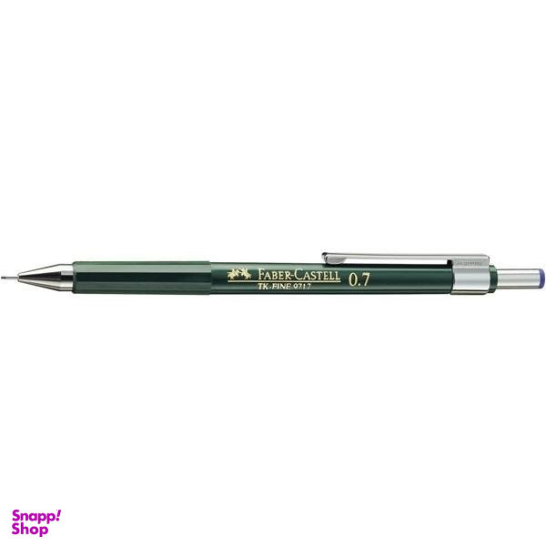 مداد نوکی فابر کاستل 0٫7 میلی متری مدل tk-fine کد 348798