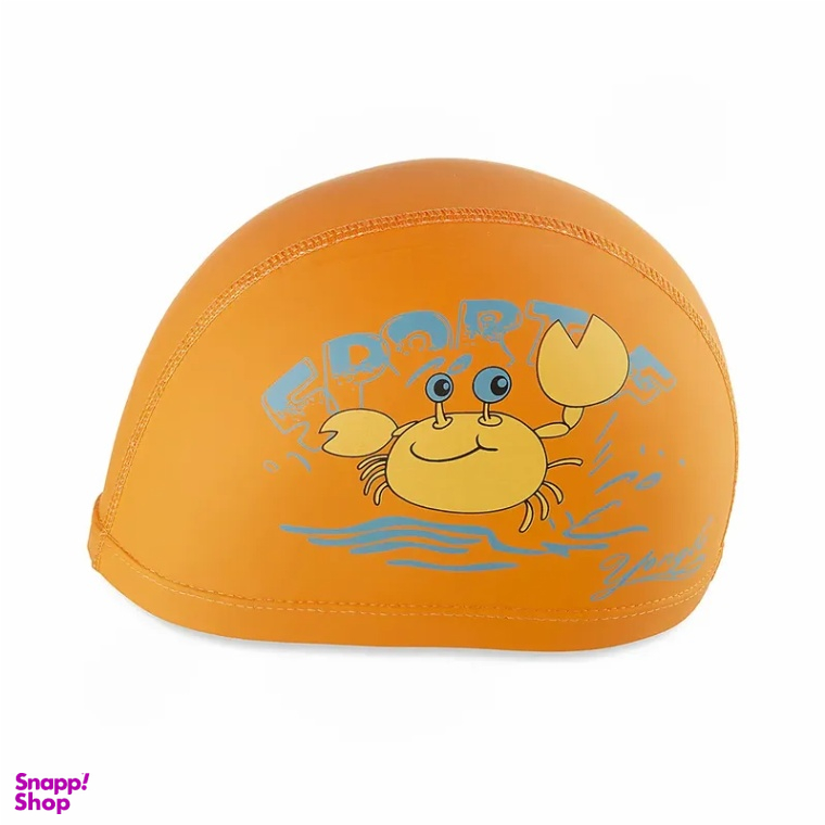 کلاه شنا بچگانه کد 03 PU-HMK