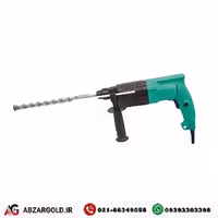 دریل بتن کن 4 شیار 500 وات دی سی ای مدل AZC 02-20