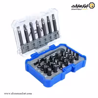 ست سر پیچ گوشتی نووا 32 عددی مدل 1336