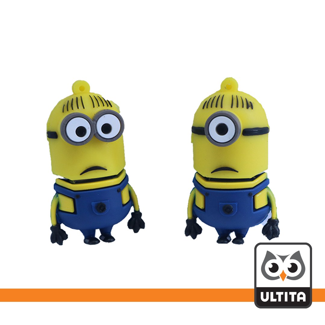 فلش مینیون مارک 64 گیگ اولتیتا با گارانتی 