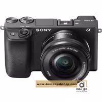دوربین دیجیتال سونی مدل آلفا a6400 با لنز 50mm