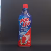 پورچوز  لوله بازکن