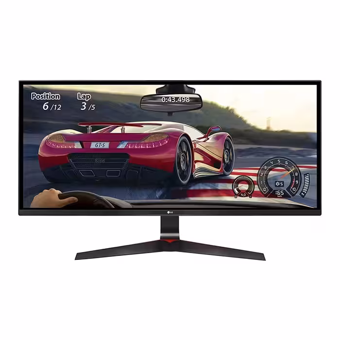 قیمت و خرید مانیتور 34 اینچ ال جی مدل UltraWide 34UM69G-B | یاس ارتباط