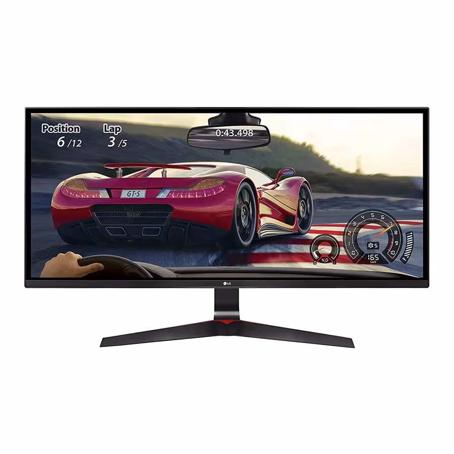 قیمت و خرید مانیتور 34 اینچ ال جی مدل UltraWide 34UM69G-B | یاس ارتباط