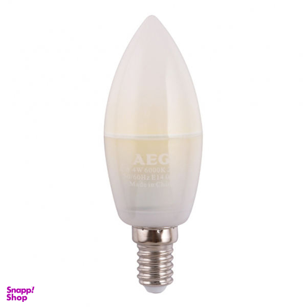 لامپ ال ای دی 4 وات آاگ مدل C400-C پایه E14