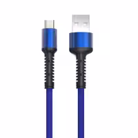 کابل تبدیل USB به MicroUSB دینیک مدل KAT طول 1 متر