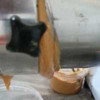 کره بادام زمینی