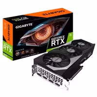 کارت گرافیک گیگابایت GIGABYTE GEFORCE RTX-3070  با حافظه 8 گیگابایت