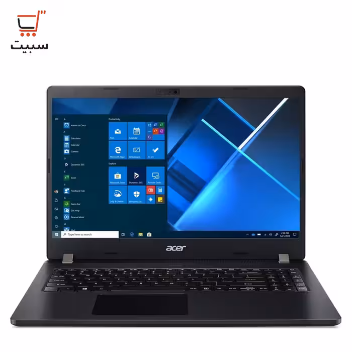 لپ تاپ 15.6 اینچی ایسر مدل  TRAVELMATE P2 TMP215-AB