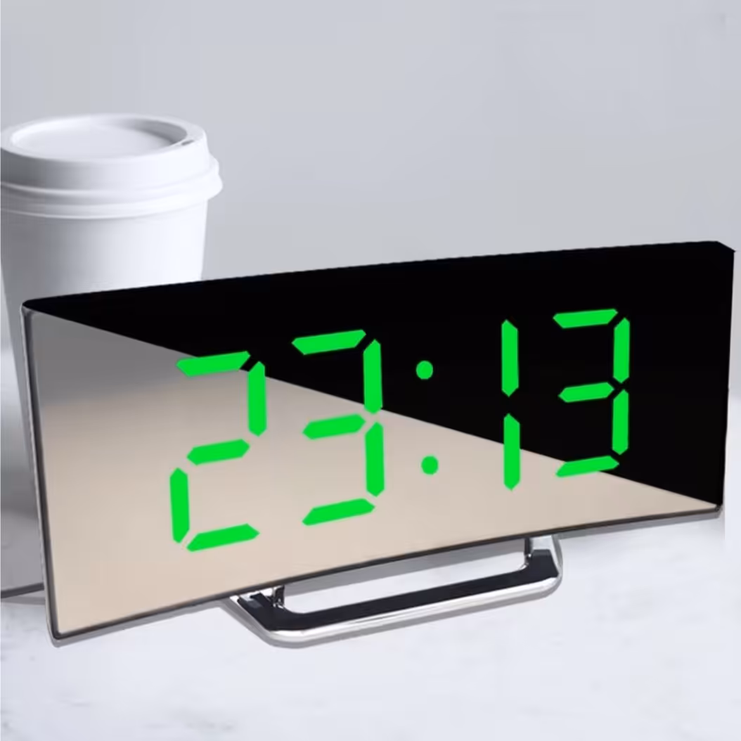 ساعت رومیزی هوشمند