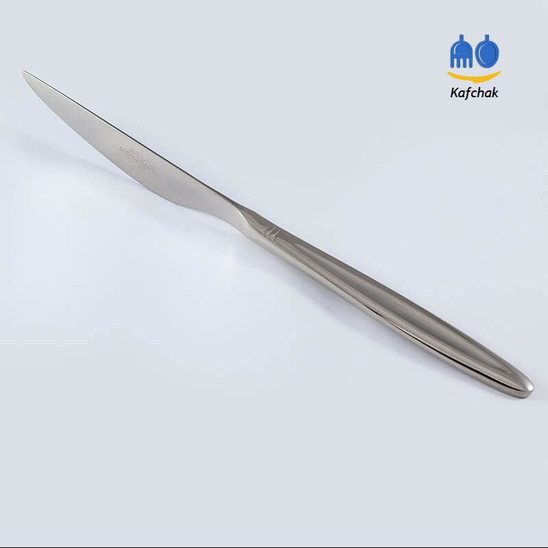 کارد غذا خوری Munich - مدل ناپولی - استیل مات براق