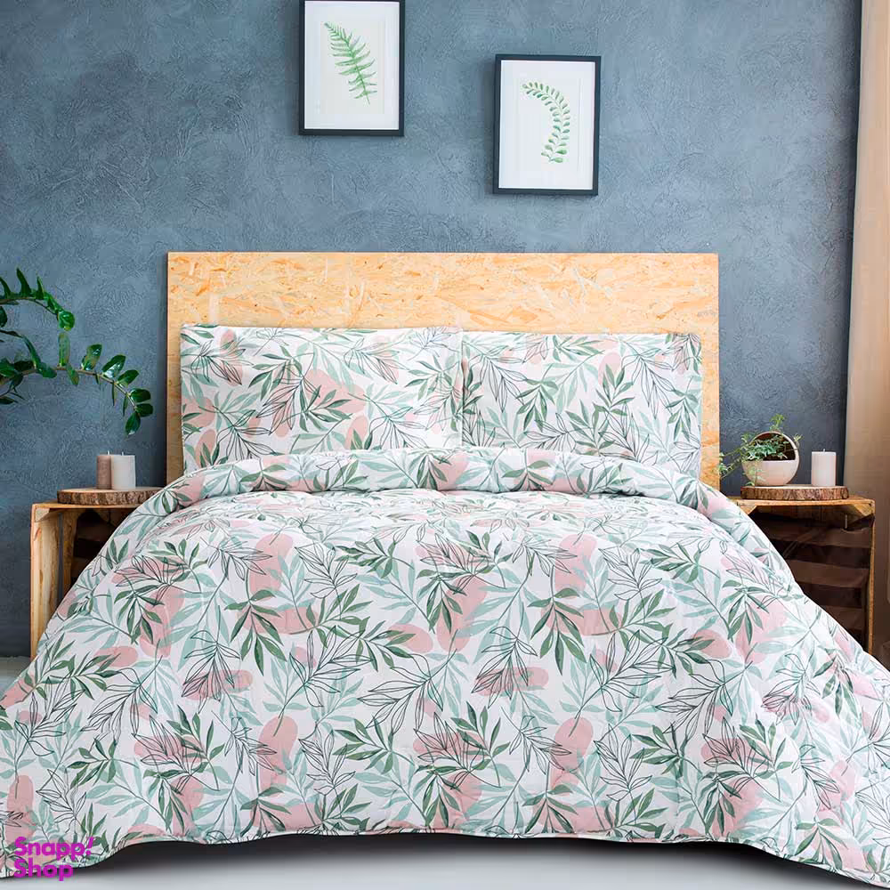 سرویس لحاف و روبالشی دونفره لایکو مدل برانو