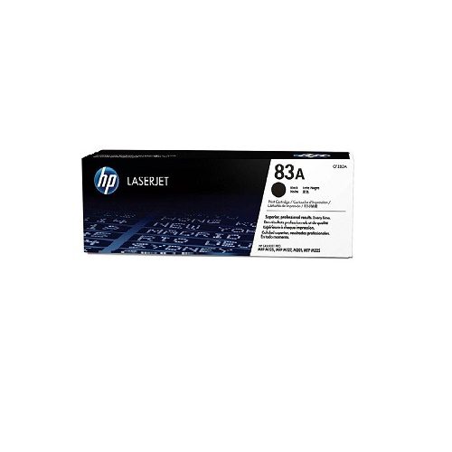 کارتریج مشکی اچ پی مدل HP 83A
