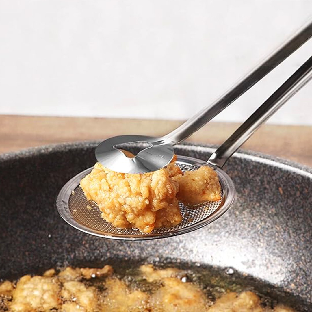 انبر روغن گیر