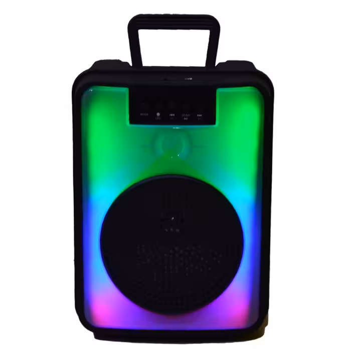 اسپیکر سیار مدل QL-802
