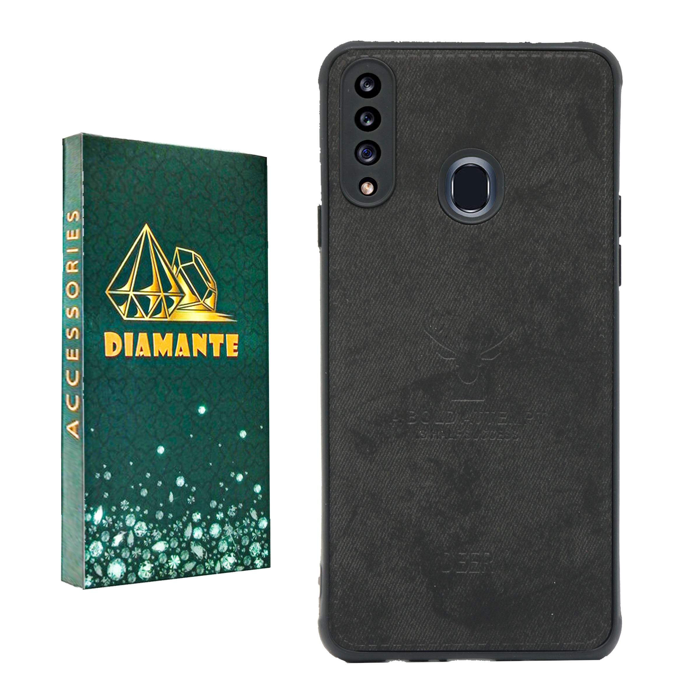 کاور مدل گوزنی مناسب برای گوشی سامسونگ a20s