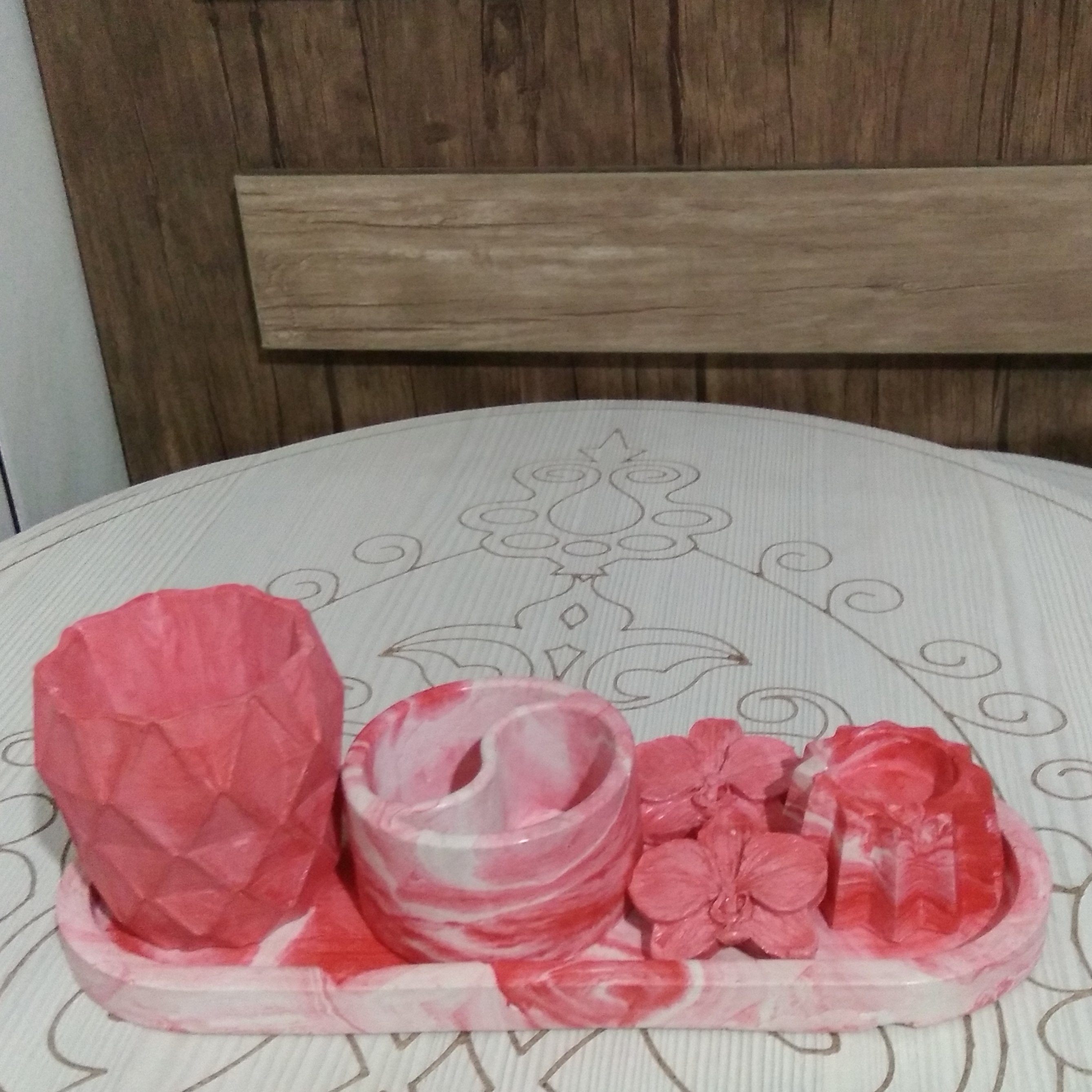 سنگ مصنوعی اکسسوری(پس کرایه)