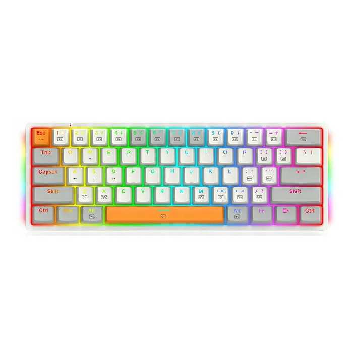 قیمت و خرید کیبورد گیمینگ باسیم ردراگون مدل Akali K642 | یاس ارتباط