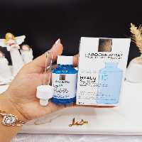 سرم‌ آبرسان هیالورونیک اسید لاروش پوزای ویتامین La Roche Posay B5 کد 3626