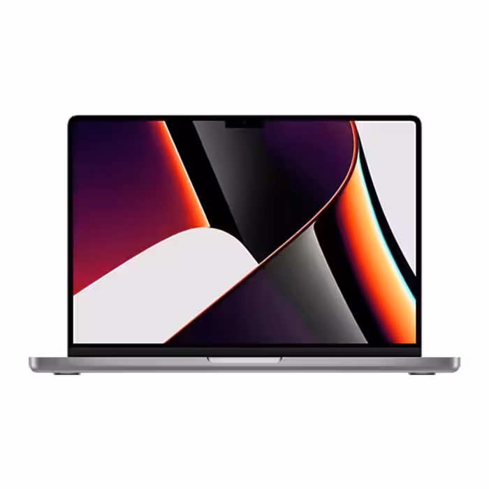 مک بوک پرو 14 اینچ اپل مدل MKGQ3 2021 M1 Pro/16GB/1TB