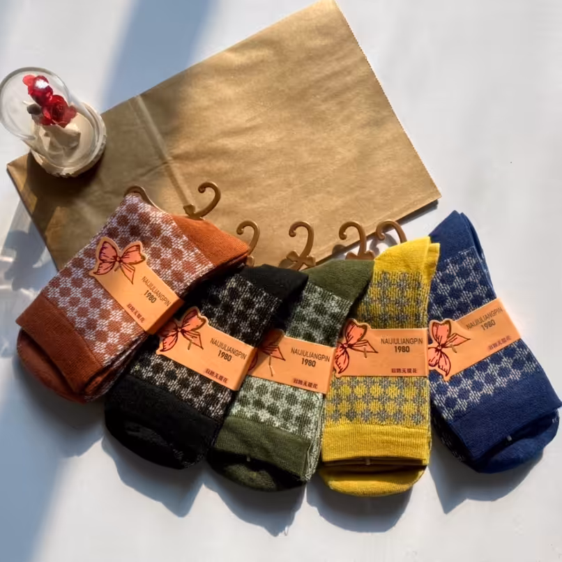 جوراب ساقدار وارداتی