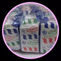 دستمال کاغذی جیبی  24 تایی 