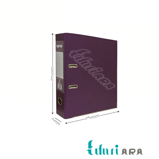 زونکن 8 سانت مقوایی متالیک 806 پاپکو