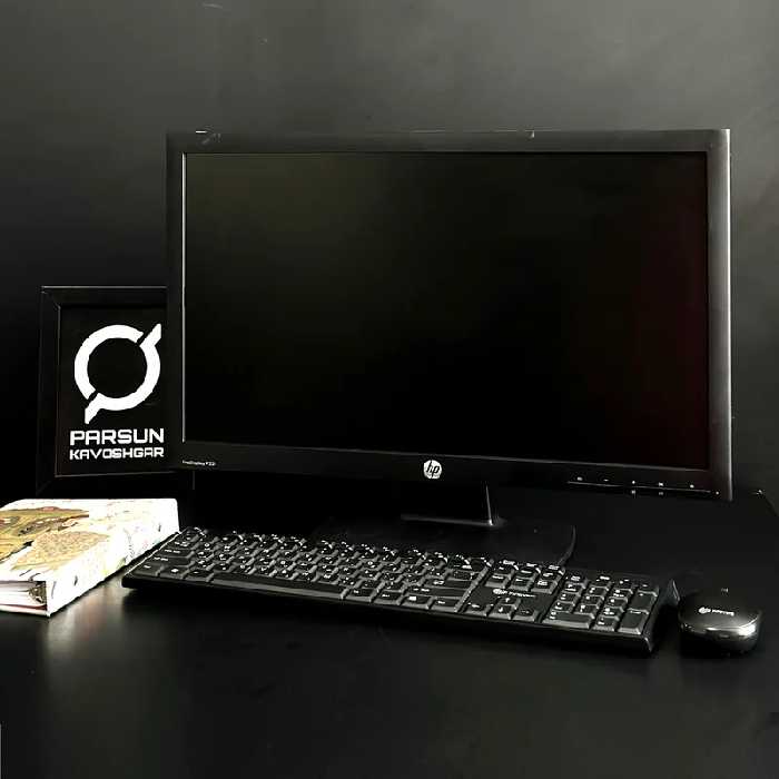 قیمت و خرید مانیتور استوک 22 اینچ