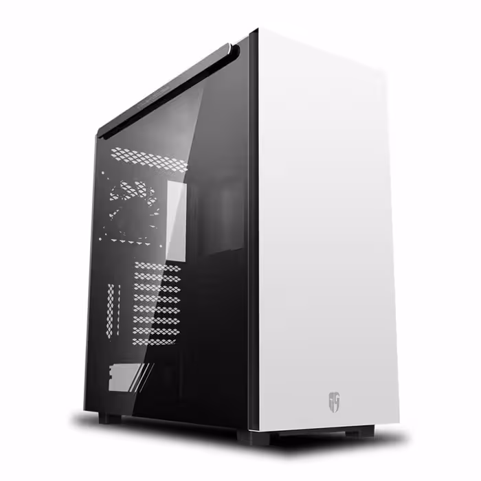 کیس کامپیوتر دیپ کول GAMER STORM MACUBE 550 WH