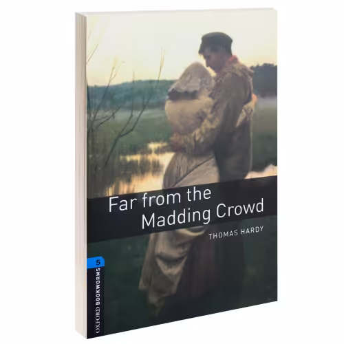 Far from the Madding Crowd نشر Oxford (12523)
