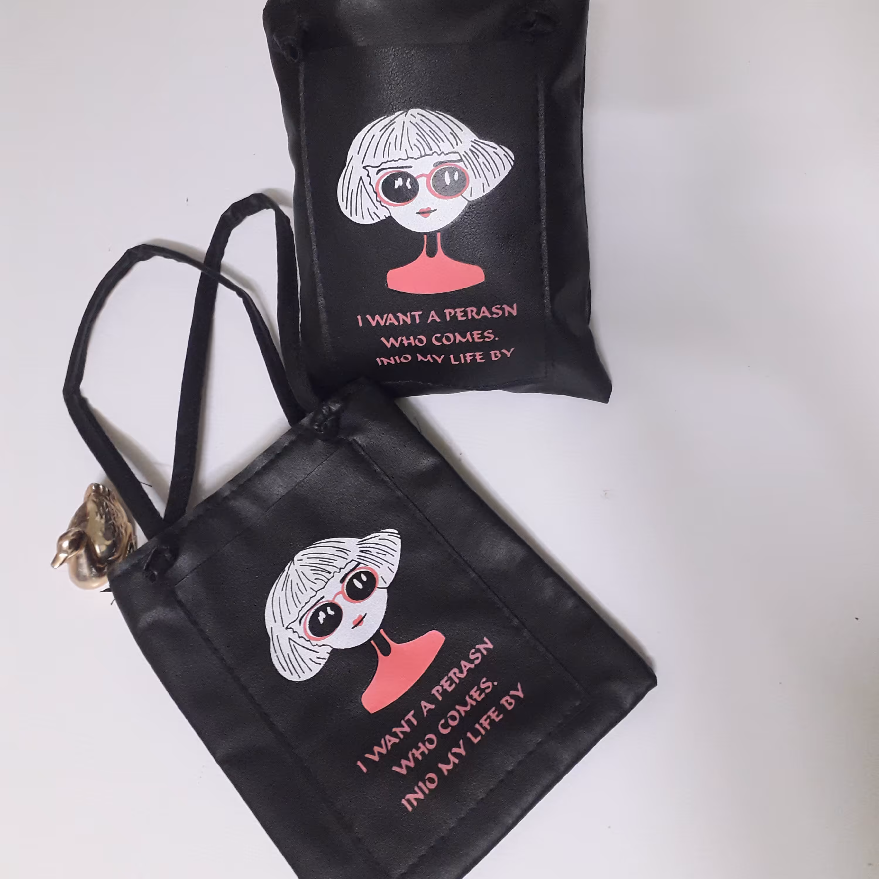 کیف کتابی دخترانه