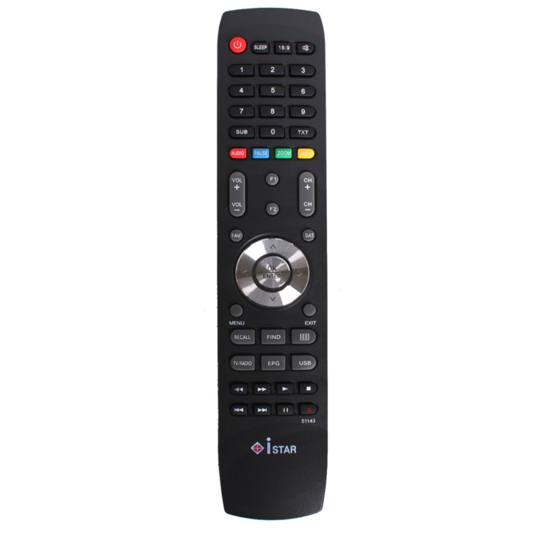کنترل دستگاه آی استار مدل x20000