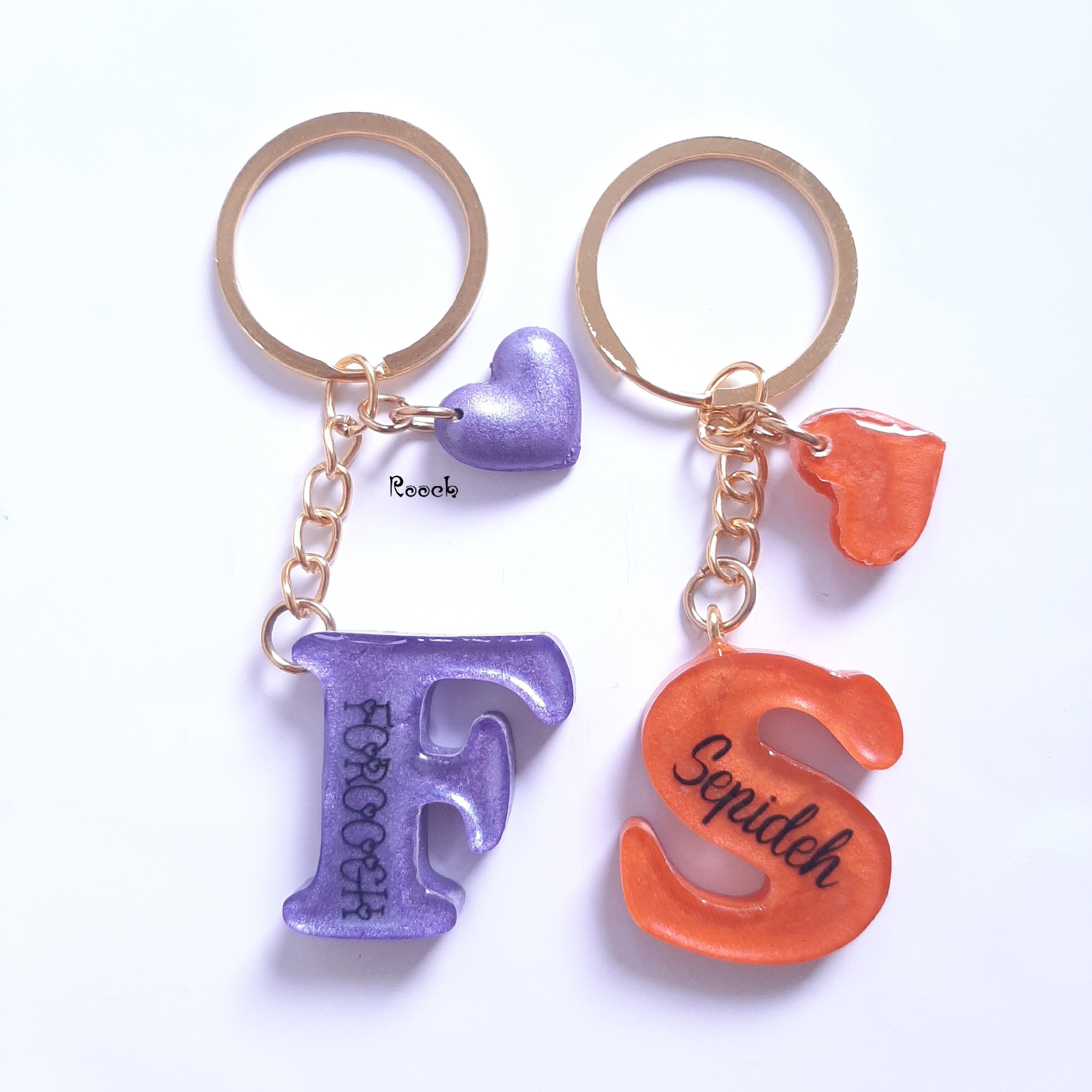 جاسوییچی رزینی حروف انگلیسی حرفN