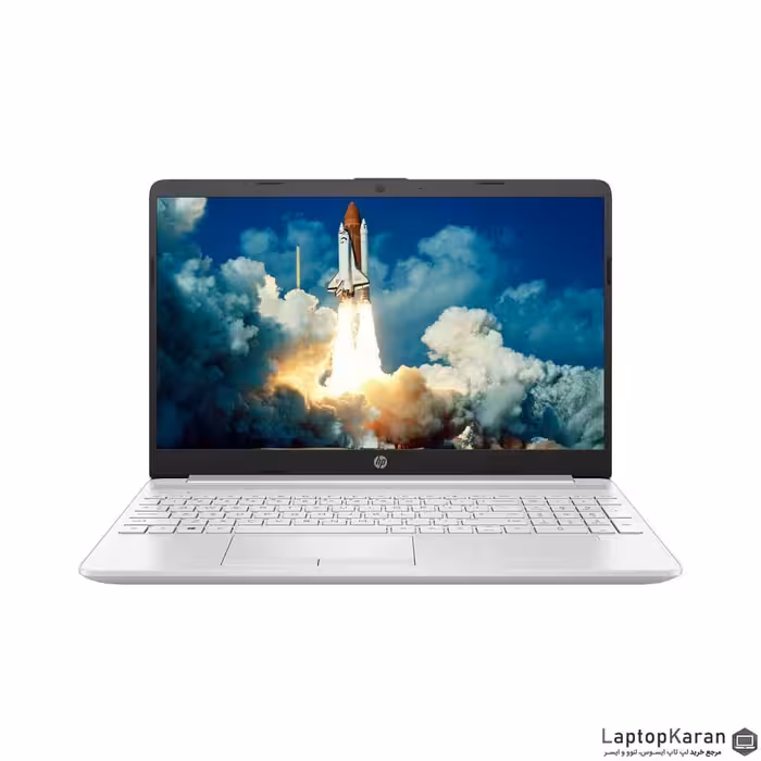 لپ تاپ 15.6 اینچی اچ پی مدل DW3087ne پردازنده i5(1135G7) رم 8GB حافظه 512GB SSD گرافیک 2GB MX350 OLED - لپتاپ کاران