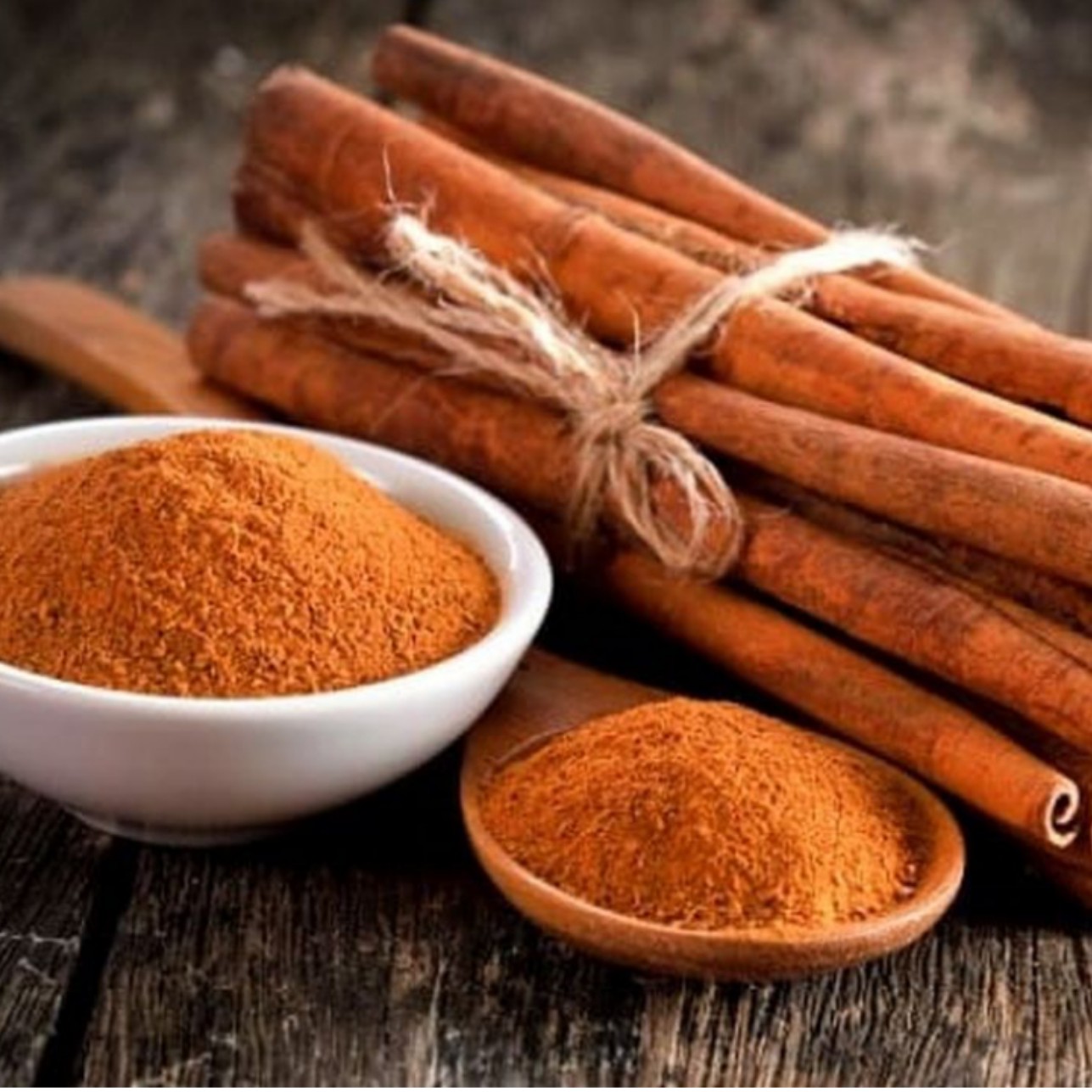 دارچین اعلا  ( 80گرمی ) با جعبه ی مخصوص