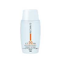 کرم ضد آفتاب بدون رنگ ژیناژن SPF50 مدل Invisible