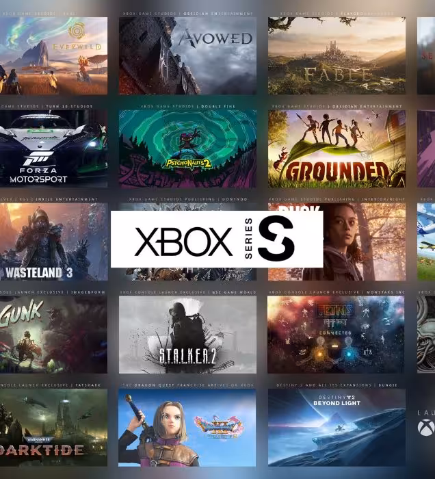 پکیج نصب 4 الی 13 بازی ایکس باکس سری اس